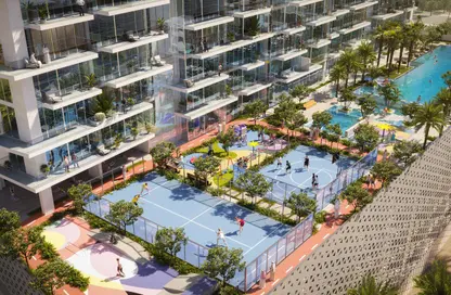 شقة - 1 حمام للبيع في ون بارك سنترال - منطقة 15 - قرية جميرا الدائرية - دبي