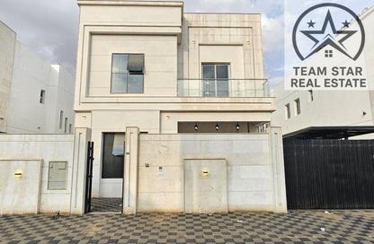 Villa - 5 Bedrooms - 7 Bathrooms for rent in Al Zaheya Gardens - Al Zahya - Ajman