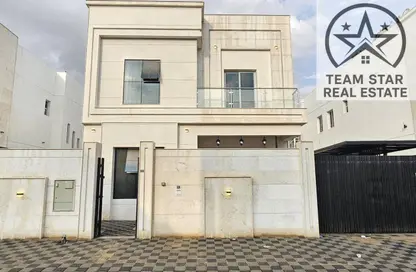 فيلا - 5 غرف نوم - 7 حمامات للايجار في الزاهية جاردنز - الزاهية - عجمان