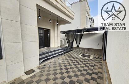Villa - 5 Bedrooms - 7 Bathrooms for rent in Al Zaheya Gardens - Al Zahya - Ajman