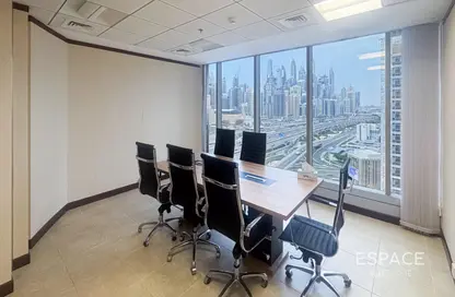 Office Space - Studio for rent in Saba Tower 1 - JLT Cluster E - Jumeirah Lake Towers - Dubai