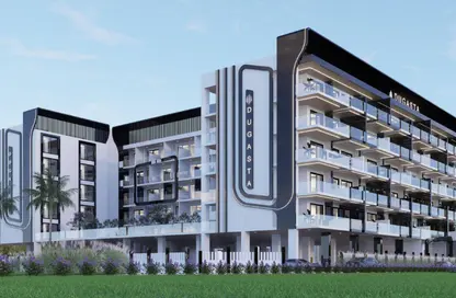 Apartment - Studio - 1 Bathroom for sale in Al Haseen Residence 4 - Al Haseen Residences - Dubai Industrial City - Dubai