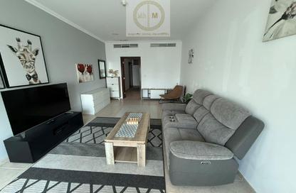 Apartment - 2 - 3 for rent in Elite Residence - Dubai Marina - Dubai