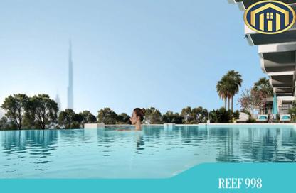 Apartment - 1 - 2 for sale in Reef 998 - Dubai Land Residence Complex - Dubai Apartment - 1 - 2 for sale in Reef 998 - Dubai Land Residence Complex - Dubai