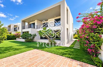 Villa - 5 - 5 for rent in Sidra Villas II - Sidra Villas - Dubai Hills Estate - Dubai