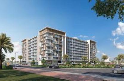 Apartment - 1 Bedroom - 2 Bathrooms for sale in Azizi Beach Oasis 2 - Dubai Studio City - Dubai