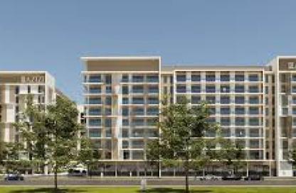 Apartment - 1 Bedroom - 2 Bathrooms for sale in Azizi Beach Oasis 2 - Dubai Studio City - Dubai