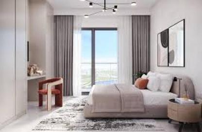 Apartment - 1 Bedroom - 2 Bathrooms for sale in Azizi Beach Oasis 2 - Dubai Studio City - Dubai