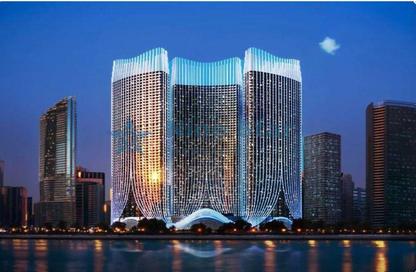 Apartment - 1 Bedroom - 1 Bathroom for sale in Binghatti Skyrise Tower A - Binghatti Skyrise - Business Bay - Dubai