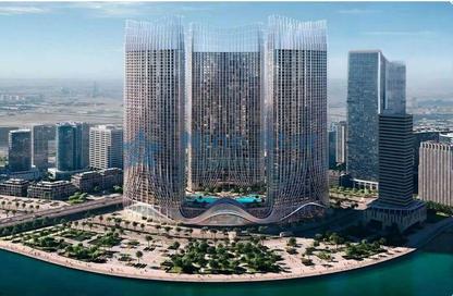Apartment - 1 Bedroom - 1 Bathroom for sale in Binghatti Skyrise Tower A - Binghatti Skyrise - Business Bay - Dubai Apartment - 1 Bedroom - 1 Bathroom for sale in Binghatti Skyrise Tower A - Binghatti Skyrise - Business Bay - Dubai