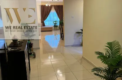 شقة - 2 غرف نوم - 2 حمامات للبيع في أورينت تاور 2 - أورينت تاور - البستان - عجمان