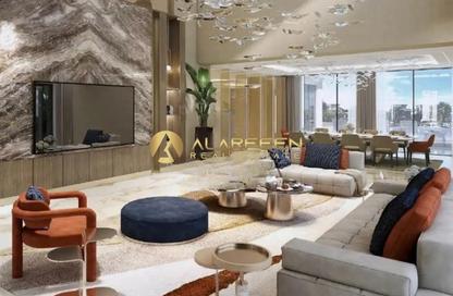 Villa - 5 Bedrooms - 5 Bathrooms for sale in Bora Bora 3 - Bora Bora - DAMAC Islands - Dubai