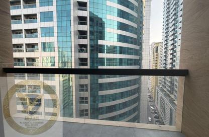 Apartment - 2 Bedrooms - 3 Bathrooms for rent in Al Khan Corniche - Al Khan - Sharjah Apartment - 2 Bedrooms - 3 Bathrooms for rent in Al Khan Corniche - Al Khan - Sharjah