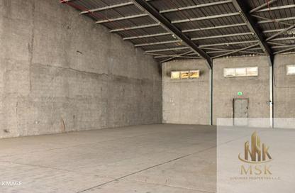 Warehouse - Studio - 1 for rent in Al Quoz Industrial Area 1 - Al Quoz Industrial Area - Al Quoz - Dubai