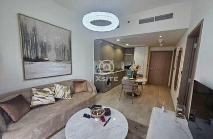 Apartment - 1 - 2 for rent in Azizi Riviera 26 - Azizi Riviera - Meydan One - Meydan - Dubai