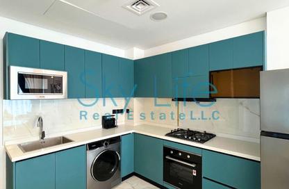 Apartment - 2 Bedrooms - 3 Bathrooms for rent in Opalz By Danube Tower 2 - Opalz by Danube - Dubai Science Park - Dubai