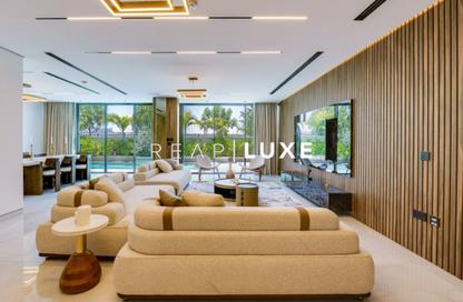 Villa - 5 Bedrooms - 6 Bathrooms for sale in Harmony 3 - Harmony - Tilal Al Ghaf - Dubai