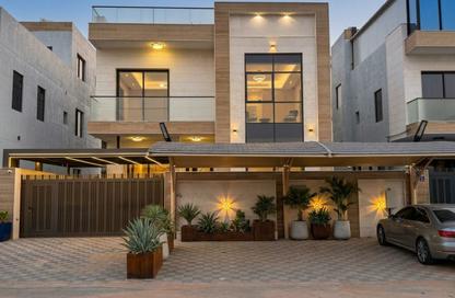 Villa - 6 - 7+ for rent in Al Yasmeen 1 - Al Yasmeen - Ajman