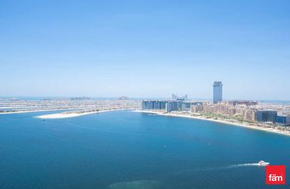 Apartment - 2 Bedrooms - 3 Bathrooms for rent in Grand Bleu Tower 1 - Emaar Beachfront - Dubai Harbour - Dubai