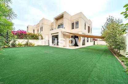 Townhouse - 4 Bedrooms - 5 Bathrooms for rent in Mira Oasis 3 - Mira Oasis - Reem - Dubai
