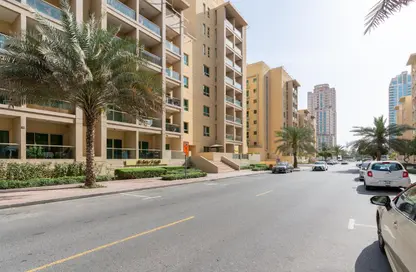 Apartment - 1 Bedroom - 1 Bathroom for rent in Al Nakheel 4 - Al Nakheel - Greens - Dubai Apartment - 1 Bedroom - 1 Bathroom for rent in Al Nakheel 4 - Al Nakheel - Greens - Dubai