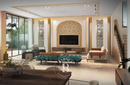 Townhouse - 4 Bedrooms - 4 Bathrooms for sale in Morocco - Damac Lagoons - Dubai