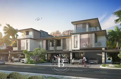 Townhouse - 4 Bedrooms - 4 Bathrooms for sale in Morocco - Damac Lagoons - Dubai