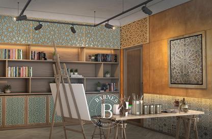 Townhouse - 4 Bedrooms - 4 Bathrooms for sale in Morocco - Damac Lagoons - Dubai