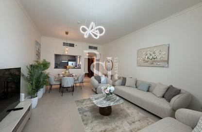 شقة - غرفة نوم - 2 حمامات للايجار في أجوان تاورز - منطقة السعديات الثقافية - جزيرة السعديات - أبوظبي شقة - غرفة نوم - 2 حمامات للايجار في أجوان تاورز - منطقة السعديات الثقافية - جزيرة السعديات - أبوظبي
