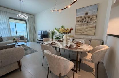 Apartment - 1 Bedroom - 2 Bathrooms for rent in Ajwan Towers - Saadiyat Cultural District - Saadiyat Island - Abu Dhabi