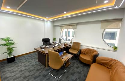 Office Space - Studio - 2 Bathrooms for rent in Al Arif Building - Port Saeed - Deira - Dubai