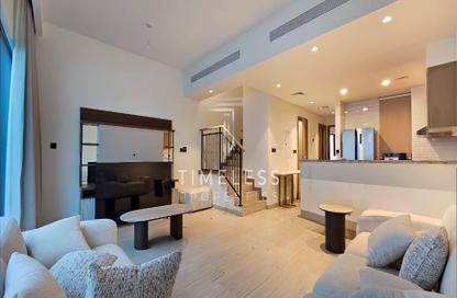 Villa - 6 Bedrooms - 7 Bathrooms for sale in Santorini - Damac Lagoons - Dubai