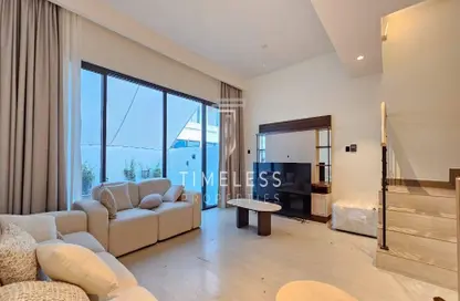 Villa - 6 Bedrooms - 7 Bathrooms for sale in Santorini - Damac Lagoons - Dubai