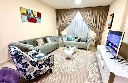 Apartment - 1 Bedroom - 1 Bathroom for rent in Al Majaz 3 - Al Majaz - Sharjah