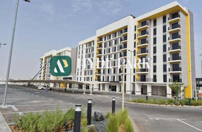 Apartment - 1 Bedroom - 1 Bathroom for rent in Reeman Living - Al Shamkha - Abu Dhabi