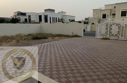 Villa - 4 Bedrooms - 6 Bathrooms for rent in Al Raqaib 1 - Al Raqaib - Ajman