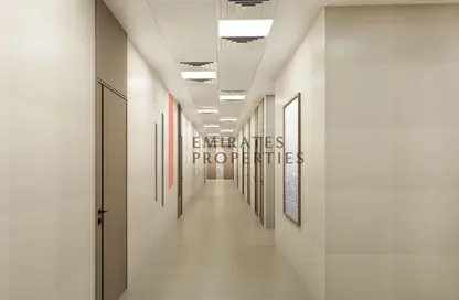 Apartment - 1 Bedroom - 2 Bathrooms for sale in Amwaj Tower - Al Rumaila - Ajman