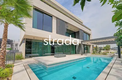 فيلا - 7 غرف نوم - 8 حمامات للايجار في إميرالد هيلز - دبي هيلز استيت - دبي