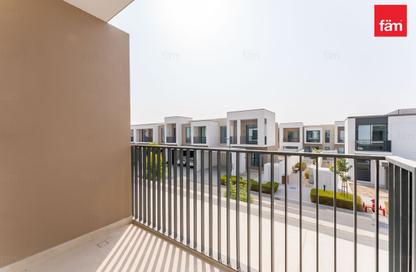 Townhouse - 3 Bedrooms - 4 Bathrooms for rent in Raya - Arabian Ranches 3 - Dubai Townhouse - 3 Bedrooms - 4 Bathrooms for rent in Raya - Arabian Ranches 3 - Dubai