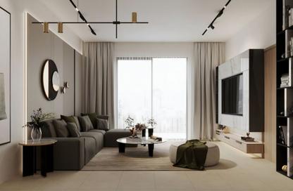 Apartment - 1 Bedroom - 2 Bathrooms for sale in Divine Residencia - Dubai Studio City - Dubai