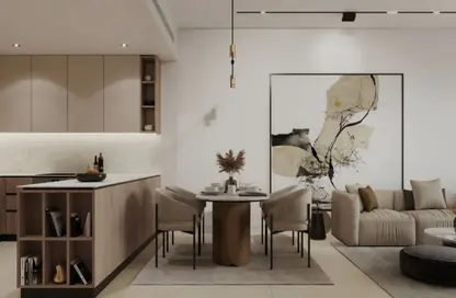 شقة - غرفة نوم - 2 حمامات للبيع في ديفاين ريزيدنسيا - ستوديو سيتي - دبي