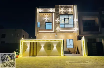 فيلا - 6 غرف نوم - 8 حمامات للبيع في الزاهية جاردنز - الزاهية - عجمان