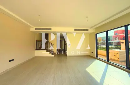 Villa - 5 Bedrooms - 5 Bathrooms for rent in Portofino - Damac Lagoons - Dubai
