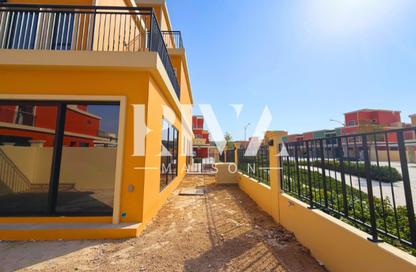 Villa - 5 Bedrooms - 5 Bathrooms for rent in Portofino - Damac Lagoons - Dubai