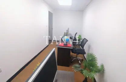 Office Space - 1 Bedroom - 1 Bathroom for rent in Al Rostamani Building - Port Saeed - Deira - Dubai
