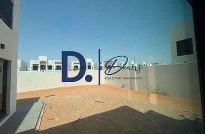 Villa - 5 - 7 for rent in Fay Alreeman - Al Shamkha - Abu Dhabi Villa - 5 - 7 for rent in Fay Alreeman - Al Shamkha - Abu Dhabi