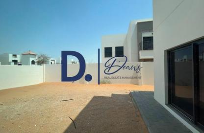 Villa - 5 - 7 for rent in Fay Alreeman - Al Shamkha - Abu Dhabi