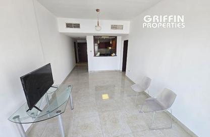 Apartment - 1 Bedroom - 1 Bathroom for rent in Icon Tower 2 - JLT Cluster L - Jumeirah Lake Towers - Dubai