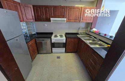 Apartment - 1 Bedroom - 1 Bathroom for rent in Icon Tower 2 - JLT Cluster L - Jumeirah Lake Towers - Dubai Apartment - 1 Bedroom - 1 Bathroom for rent in Icon Tower 2 - JLT Cluster L - Jumeirah Lake Towers - Dubai