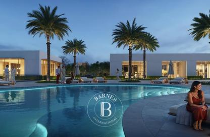 Villa - 4 Bedrooms - 6 Bathrooms for sale in Ovelle - The Valley - Dubai